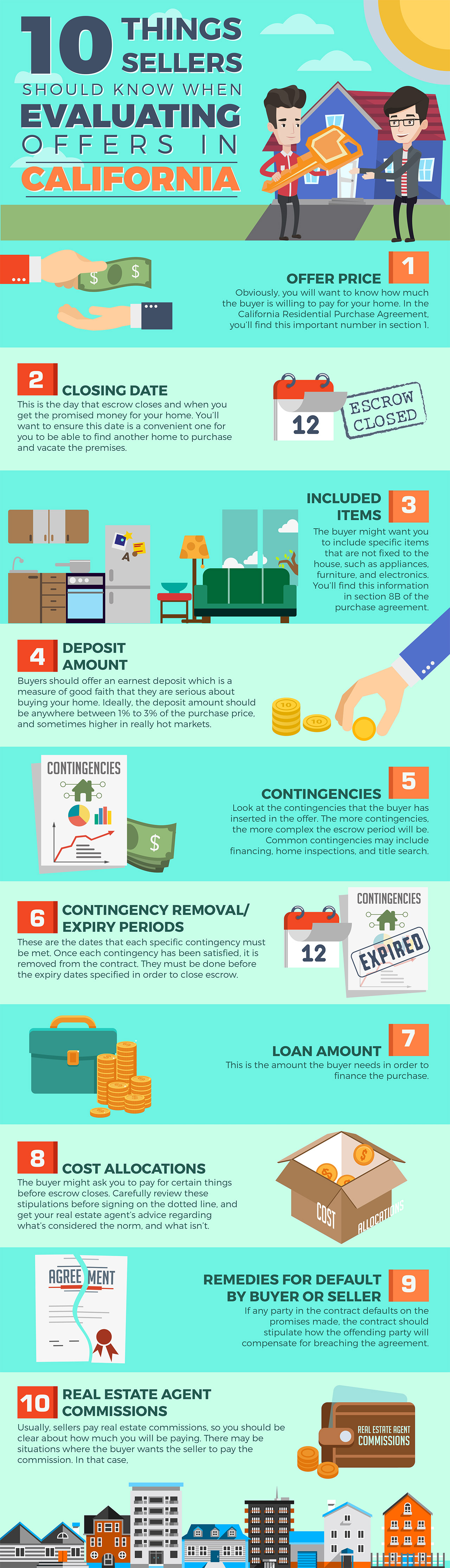 10-things-sellers-should-know-when-evaluating-offers-in-california-infographic